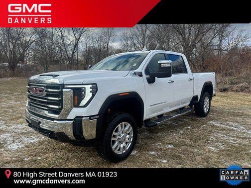 2024 GMC Sierra 2500 SLT