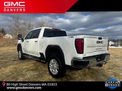 2024 GMC Sierra 2500 SLT