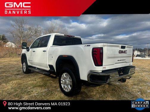 2024 GMC Sierra 2500 SLT