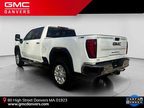 2024 GMC Sierra 2500 SLT