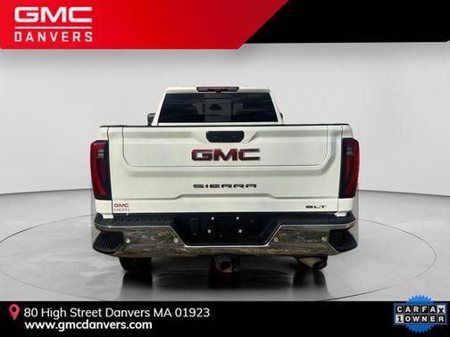 2024 GMC Sierra 2500 SLT
