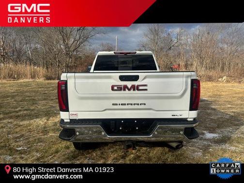 2024 GMC Sierra 2500 SLT