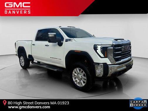 2024 GMC Sierra 2500 SLT