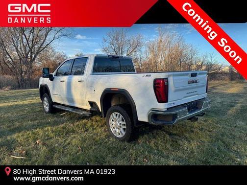 2024 GMC Sierra 2500 SLT