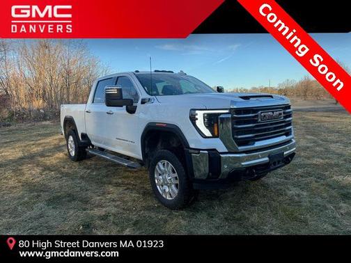 2024 GMC Sierra 2500 SLT