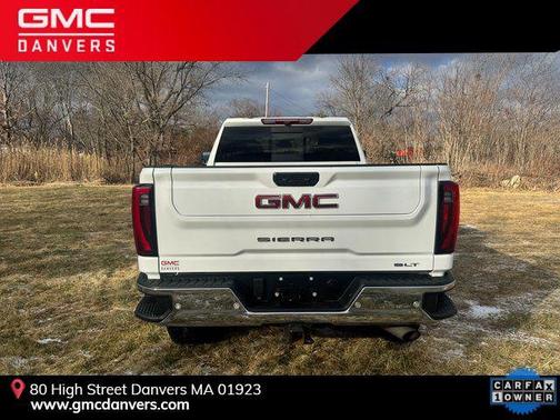 2024 GMC Sierra 2500 SLT