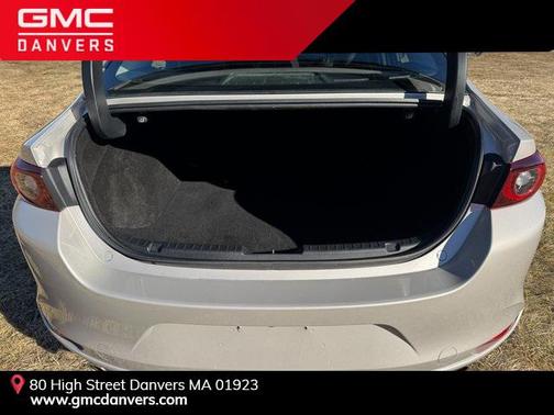 2022 Mazda Mazda3 FWD w/Select Package