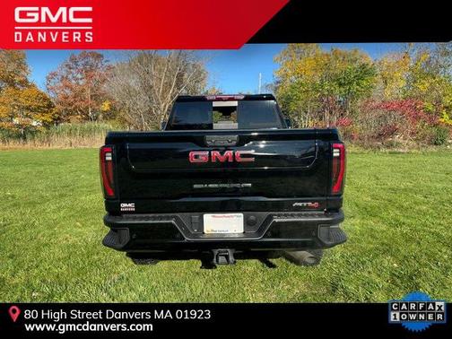 2024 GMC Sierra 2500 AT4
