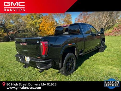 2024 GMC Sierra 2500 AT4