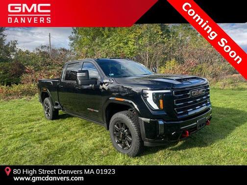 2024 GMC Sierra 2500 AT4