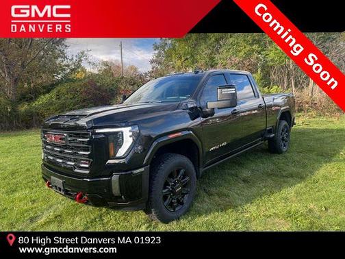 2024 GMC Sierra 2500 AT4