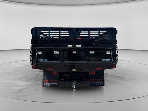 Summit White 2026 GMC Sierra 3500 Base