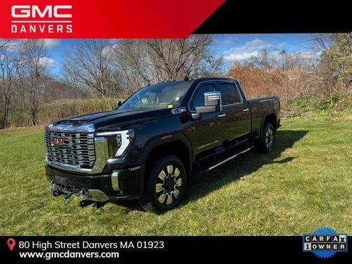 2024 GMC Sierra 2500 Denali