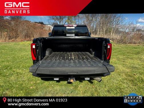 2024 GMC Sierra 2500 Denali