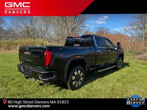 2024 GMC Sierra 2500 Denali