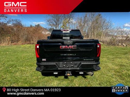 2024 GMC Sierra 2500 Denali