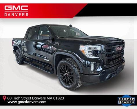 2020 GMC Sierra 1500 Elevation