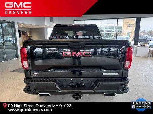 2020 GMC Sierra 1500 Elevation