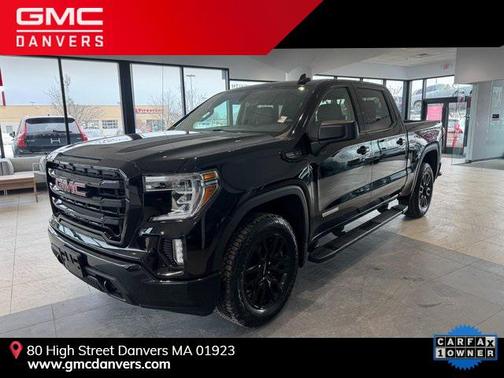 2020 GMC Sierra 1500 Elevation