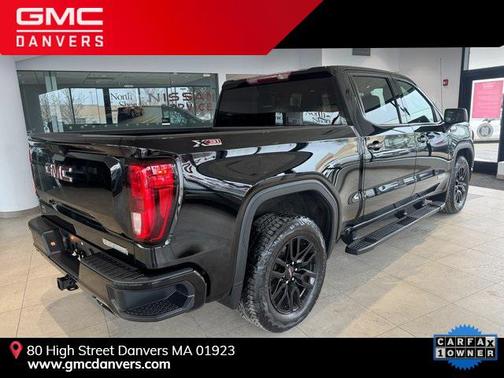 2020 GMC Sierra 1500 Elevation