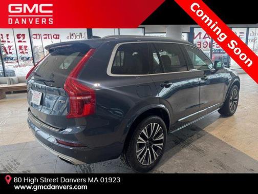 2020 Volvo XC90 T5 Momentum