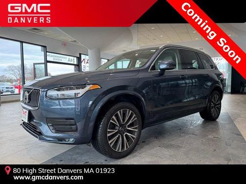 2020 Volvo XC90 T5 Momentum