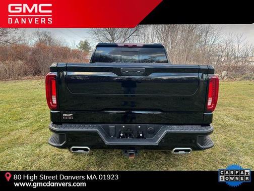 2024 GMC Sierra 1500 AT4