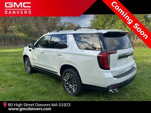 2023 GMC Yukon Denali Ultimate