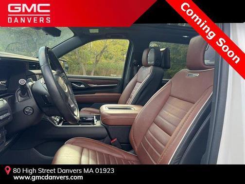 2023 GMC Yukon Denali Ultimate