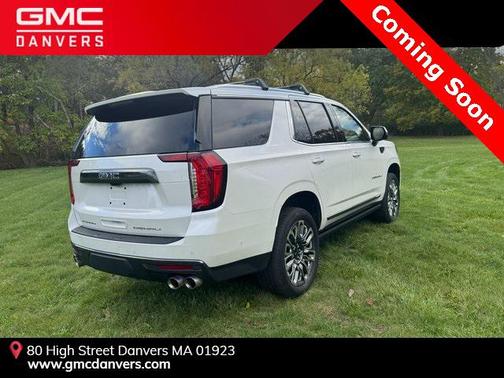 2023 GMC Yukon Denali Ultimate
