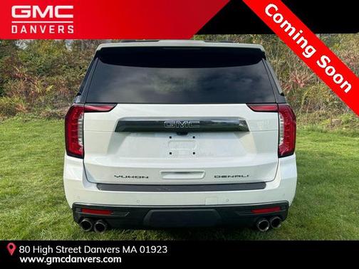 2023 GMC Yukon Denali Ultimate