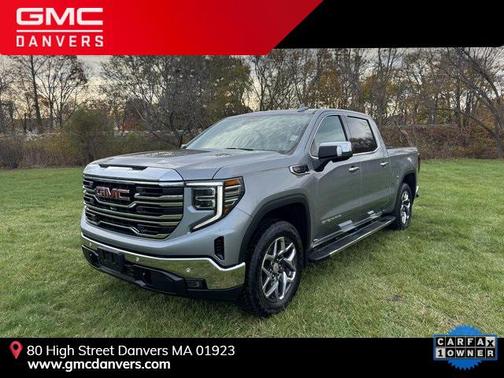 2023 GMC Sierra 1500 SLT