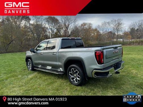 2023 GMC Sierra 1500 SLT