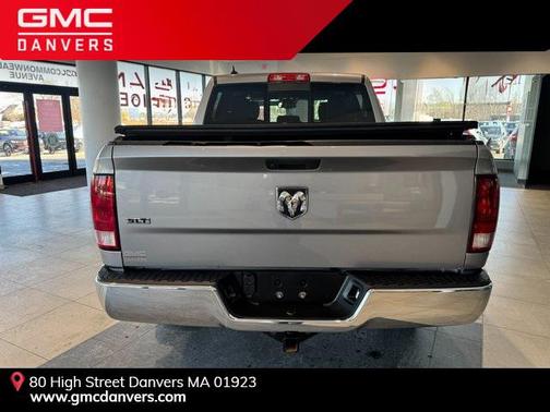 2022 RAM 1500 Classic SLT