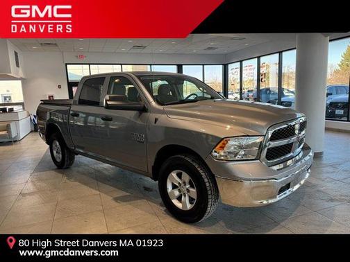 2022 RAM 1500 Classic SLT