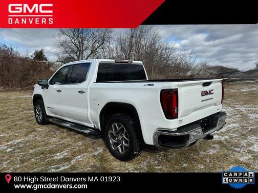 2023 GMC Sierra 1500 SLT