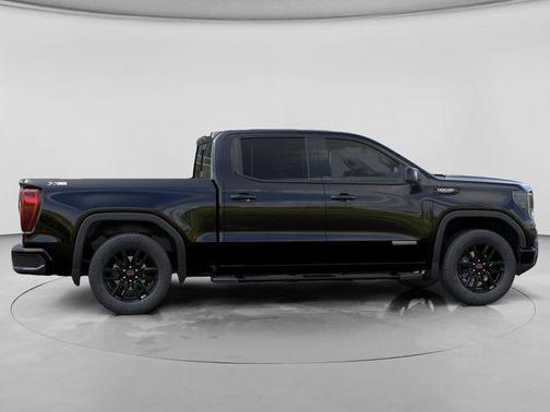 Onyx Black 2026 GMC Sierra 1500 Elevation