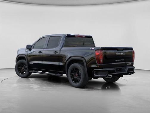 Onyx Black 2026 GMC Sierra 1500 Elevation
