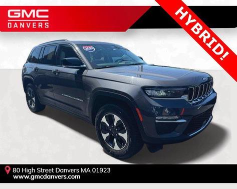 2024 Jeep Grand Cherokee 4xe Base