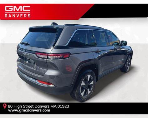 2024 Jeep Grand Cherokee 4xe Base