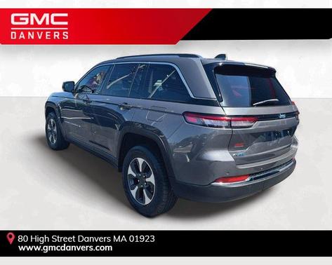2024 Jeep Grand Cherokee 4xe Base