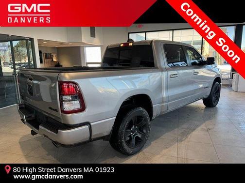 2022 RAM 1500 Big Horn/Lone Star