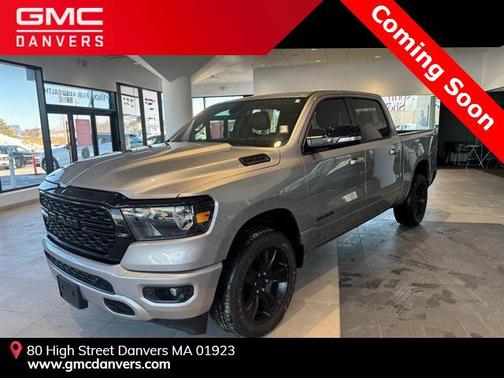 2022 RAM 1500 Big Horn/Lone Star