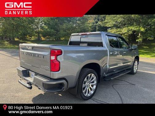 2021 Chevrolet Silverado 1500 High Country