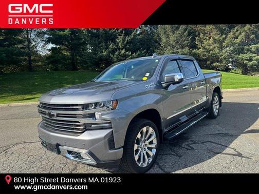2021 Chevrolet Silverado 1500 High Country