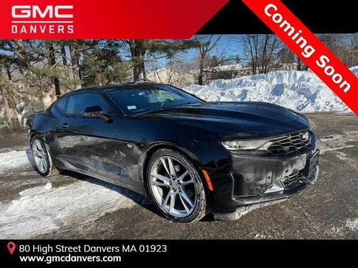 2022 Chevrolet Camaro 2LT