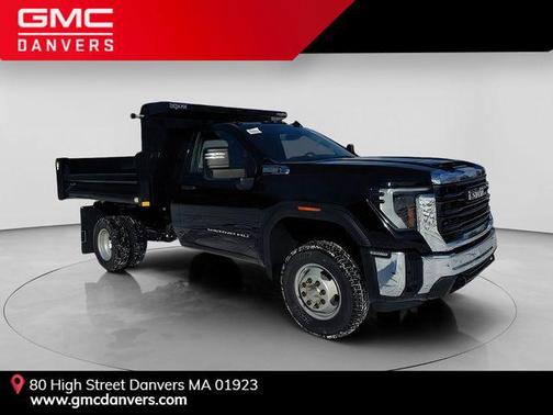 2026 GMC Sierra 3500 Base