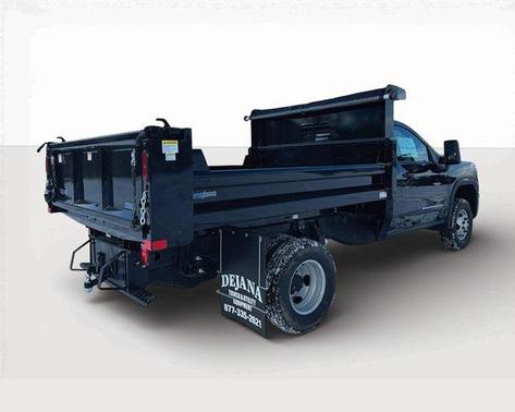 2026 GMC Sierra 3500 Base