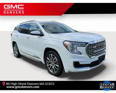 2022 GMC Terrain Denali