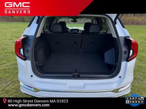 2022 GMC Terrain Denali